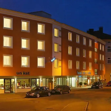 Vis A Vis Hotel Lindau (Bodensee)