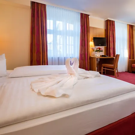 Otel Vis A Vis Lindau (Bodensee)