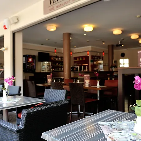 Otel Vis A Vis Lindau (Bodensee)