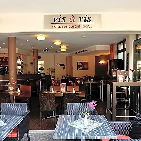 Vis A Vis Hotel Lindau (Bodensee)
