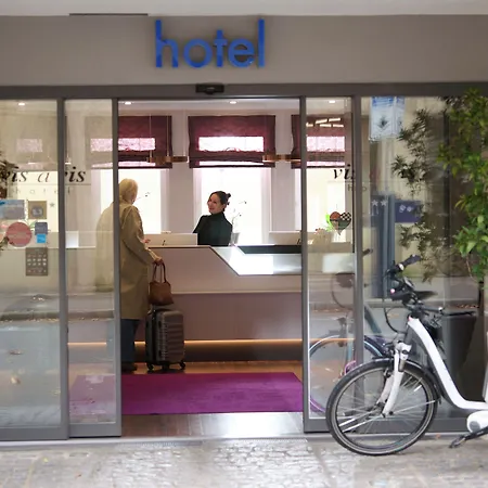 Vis A Vis Hotel Lindau (Bodensee)