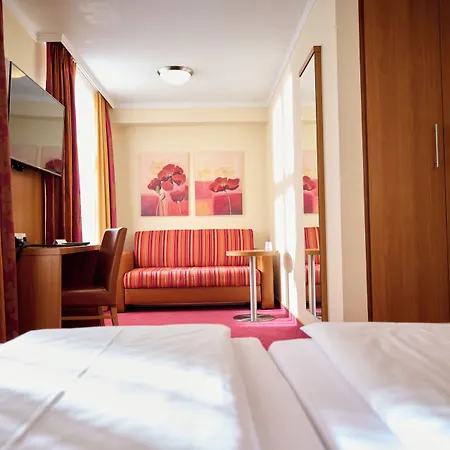 Vis A Vis Hotel Lindau (Bodensee)