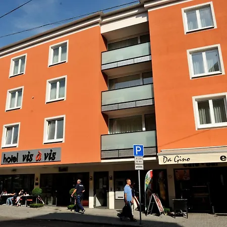 Otel Vis A Vis Lindau (Bodensee)