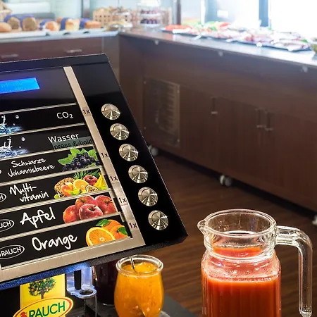 Vis A Vis Otel Lindau (Bodensee)