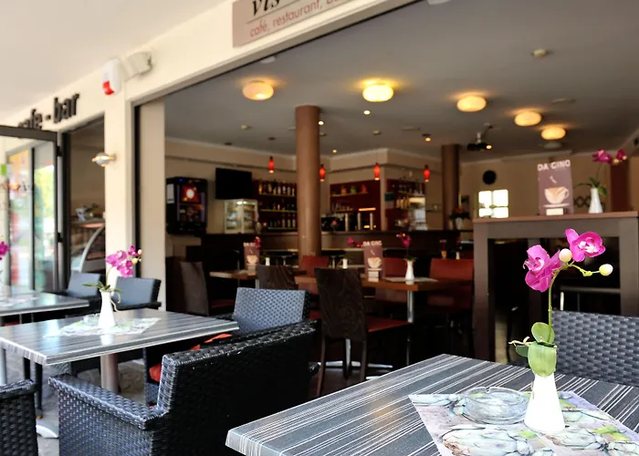 酒店 面对面酒店 林道