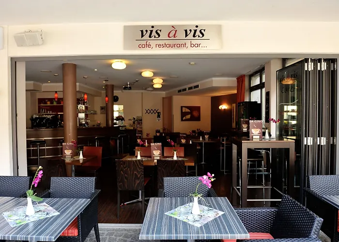 面对面酒店 酒店 3*